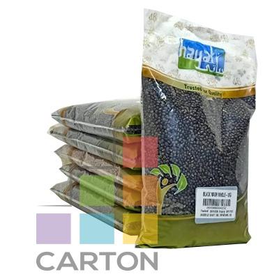 BLACK URAD WHOLE 6*1KG